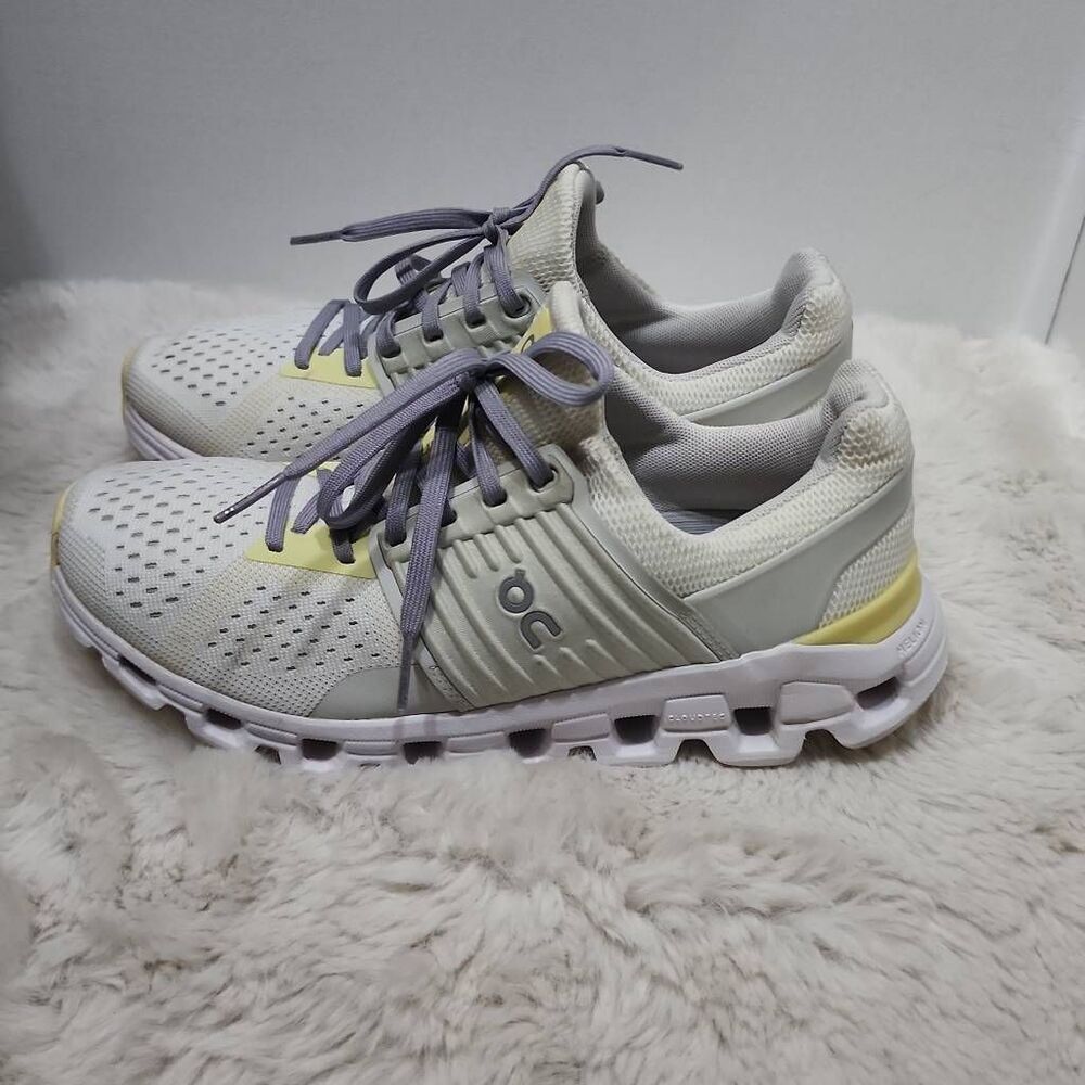 On Running Cloudswift 2.0 Women's Road-Running Shoes Size 7